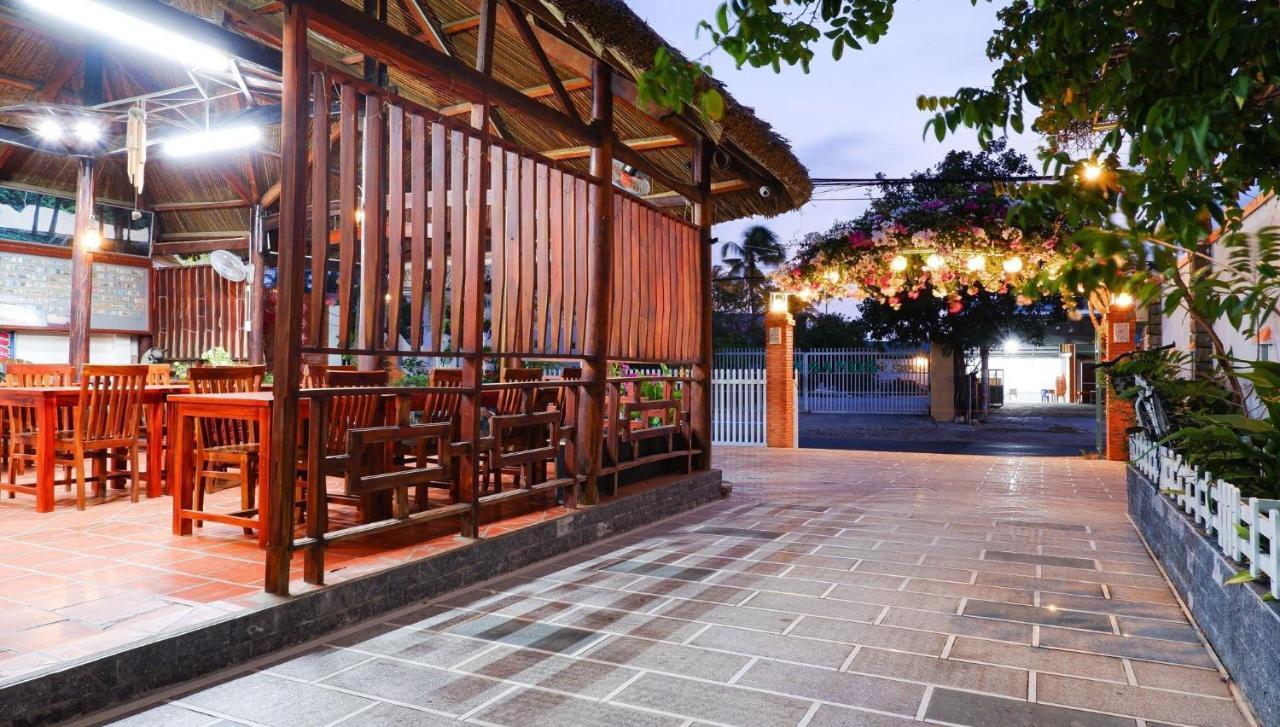 Duy An Guest House Mui Ne Zewnętrze zdjęcie