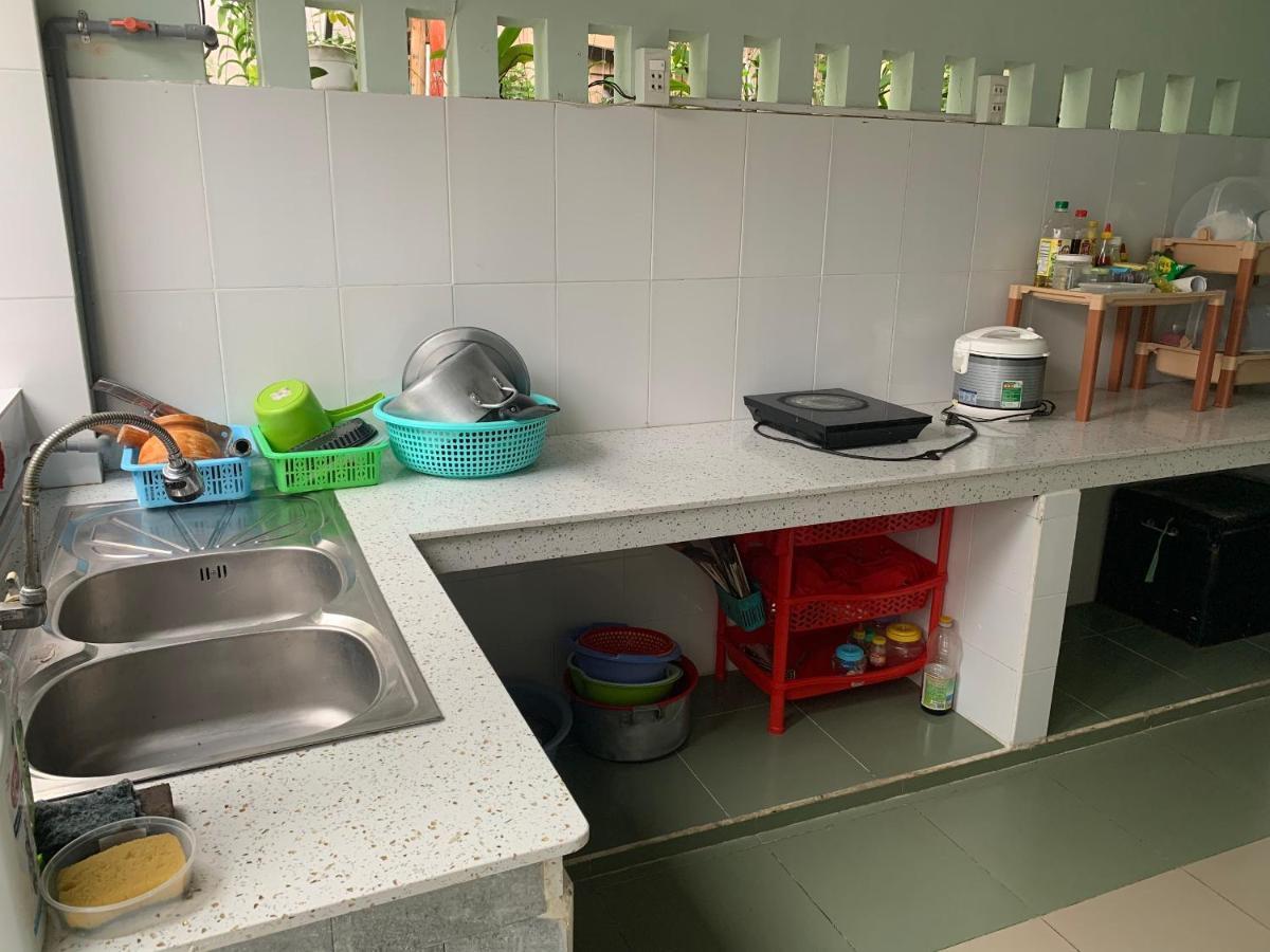 Duy An Guest House Mui Ne Zewnętrze zdjęcie