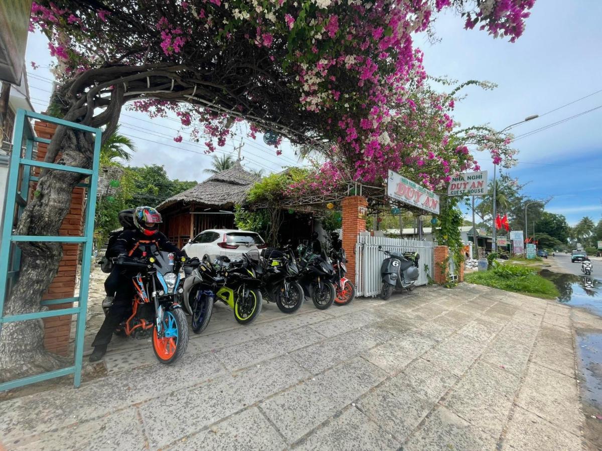 Duy An Guest House Mui Ne Zewnętrze zdjęcie