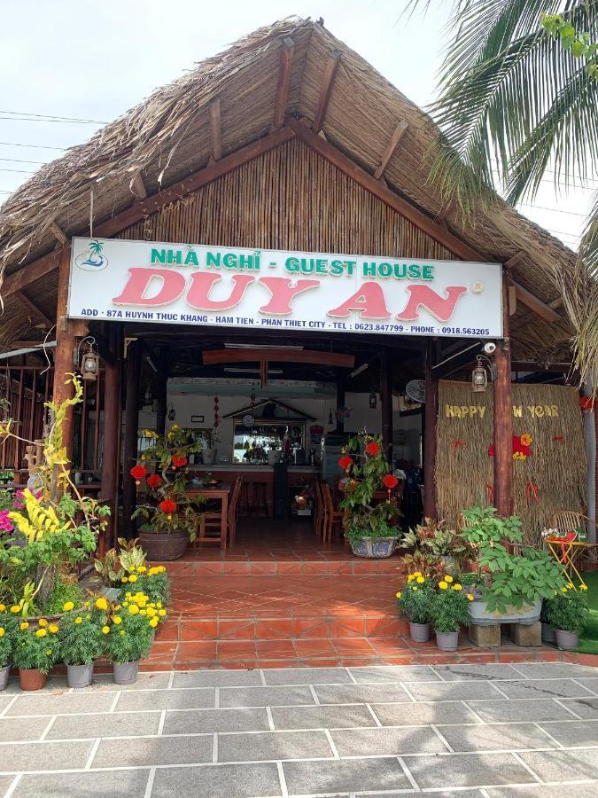 Duy An Guest House Mui Ne Zewnętrze zdjęcie
