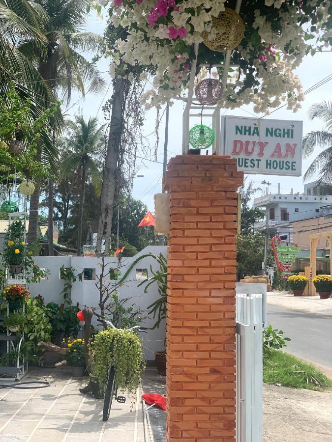 Duy An Guest House Mui Ne Zewnętrze zdjęcie