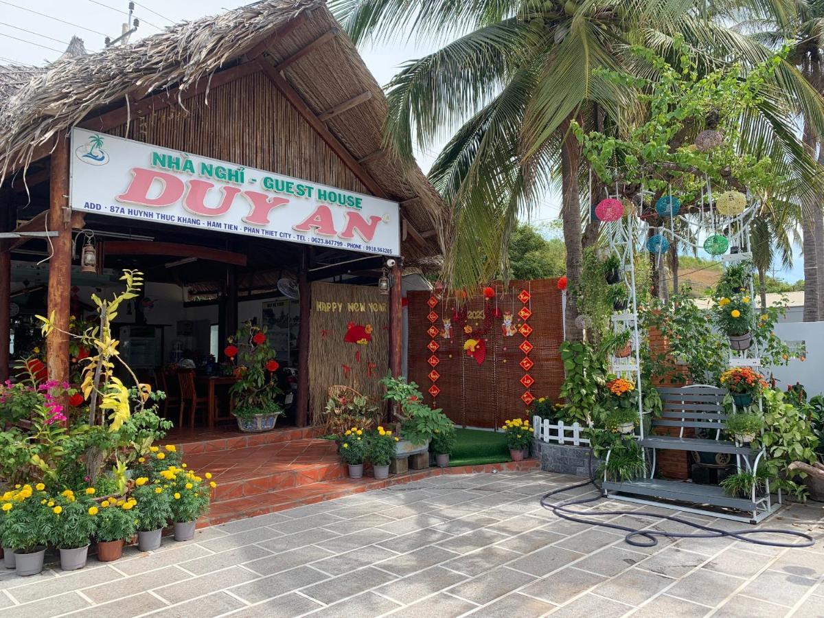 Duy An Guest House Mui Ne Zewnętrze zdjęcie