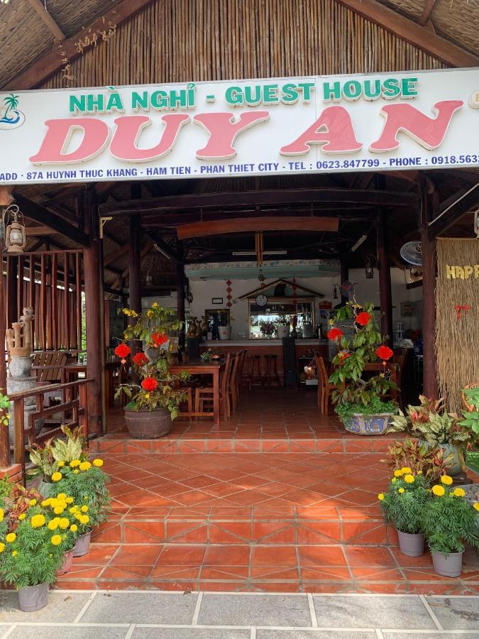 Duy An Guest House Mui Ne Zewnętrze zdjęcie