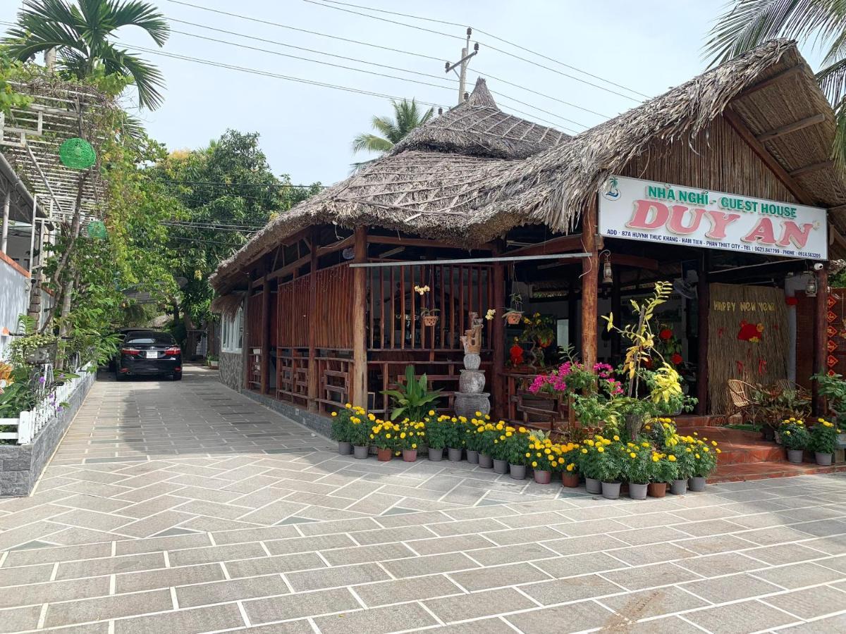 Duy An Guest House Mui Ne Zewnętrze zdjęcie