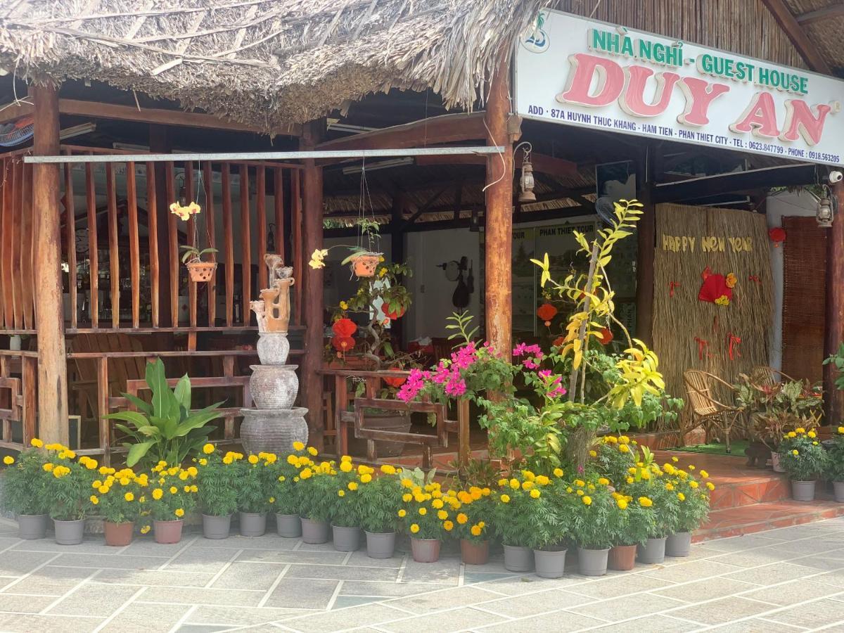 Duy An Guest House Mui Ne Zewnętrze zdjęcie