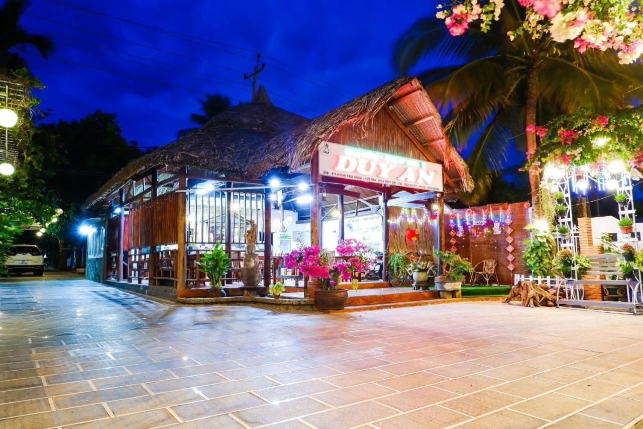 Duy An Guest House Mui Ne Zewnętrze zdjęcie