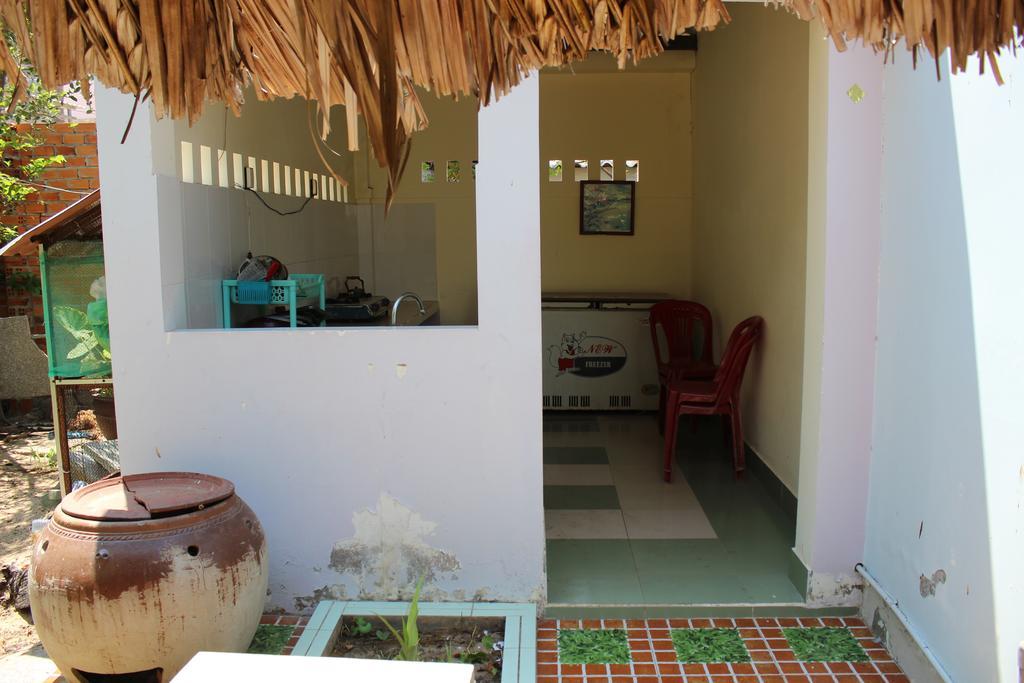 Duy An Guest House Mui Ne Zewnętrze zdjęcie