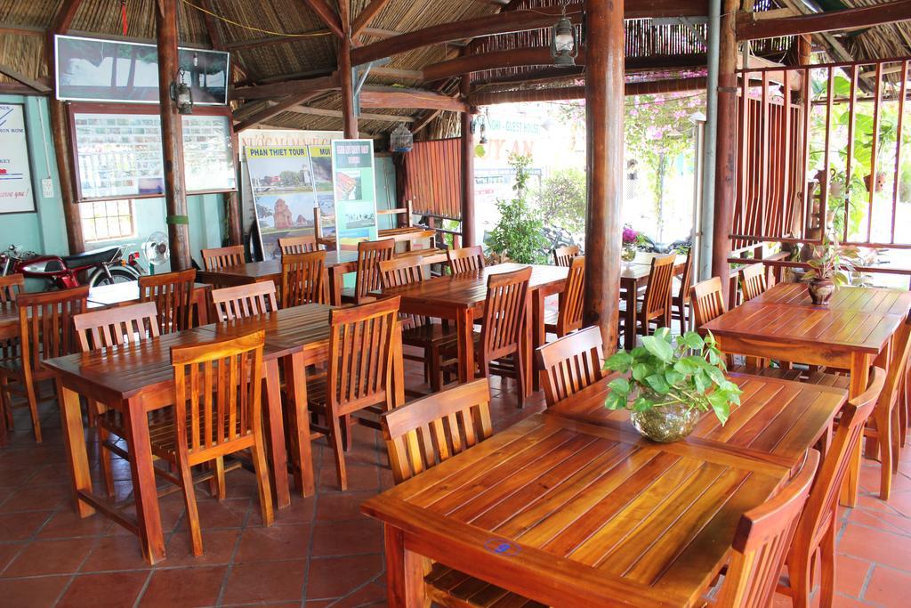 Duy An Guest House Mui Ne Zewnętrze zdjęcie
