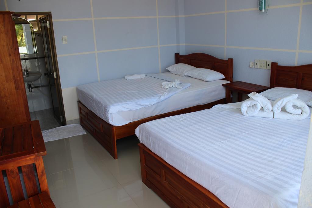 Duy An Guest House Mui Ne Zewnętrze zdjęcie