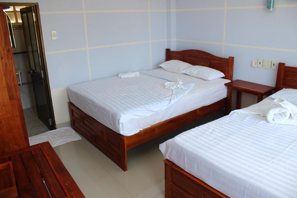 Duy An Guest House Mui Ne Zewnętrze zdjęcie