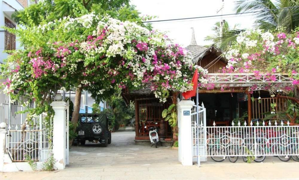 Duy An Guest House Mui Ne Zewnętrze zdjęcie